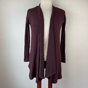 American Eagle Long Cardigan Sweater Size XS EUC
